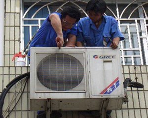 召陵空调维修售后服务中心