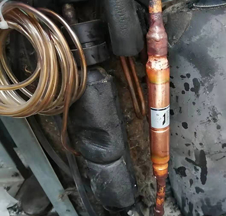 召陵美的变频多联机空调维修售后服务中心