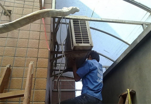 召陵空调维修售后服务中心