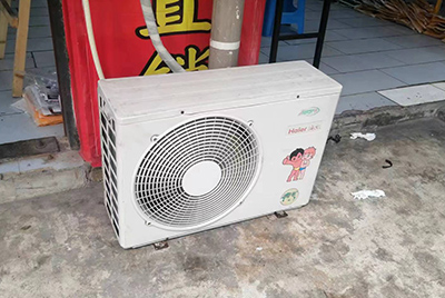 召陵空调突然不制冷只吹自然风怎么办？