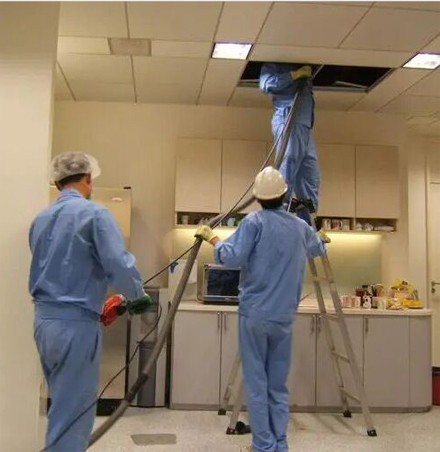 召陵中央空调维修