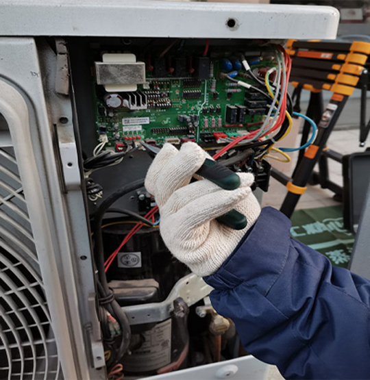  召陵维修空调不制热